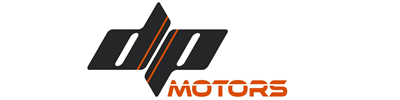 DP Motors Logo